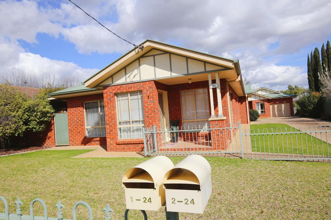 Wagga Showground Villa